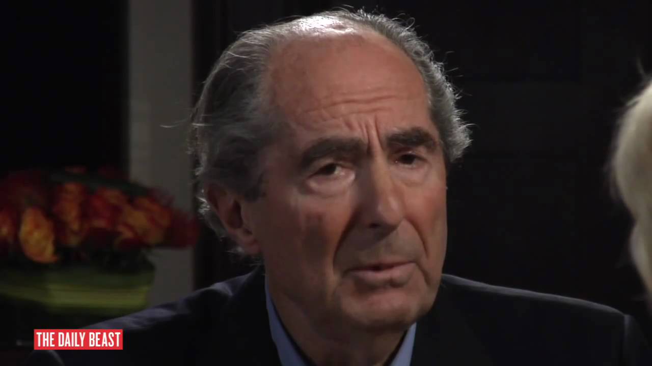 Philip Roth Discusses Barack Obama