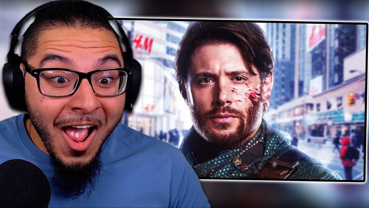 Synsei - SOLDIER BOY IS A MENACE IN THE BOYS | REACTION