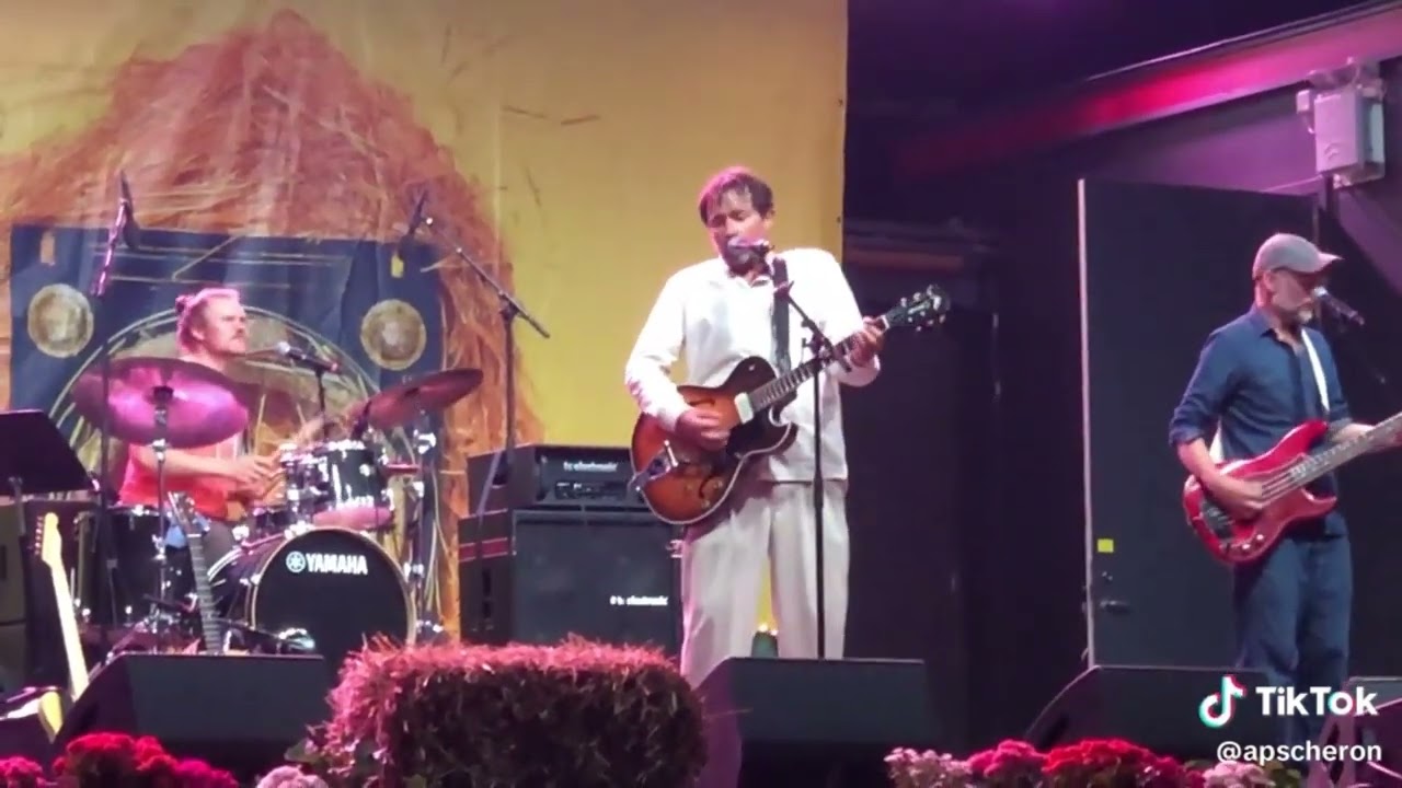 Peter Morén Schwedischer Musiker