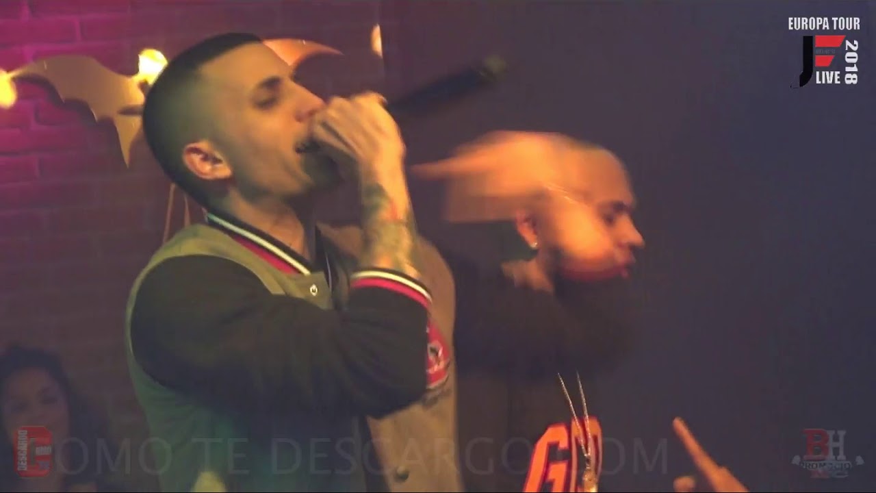 ESTRENO EN VIVO   UNA NOCHECITA   JACOB FOREVER FT LENIER