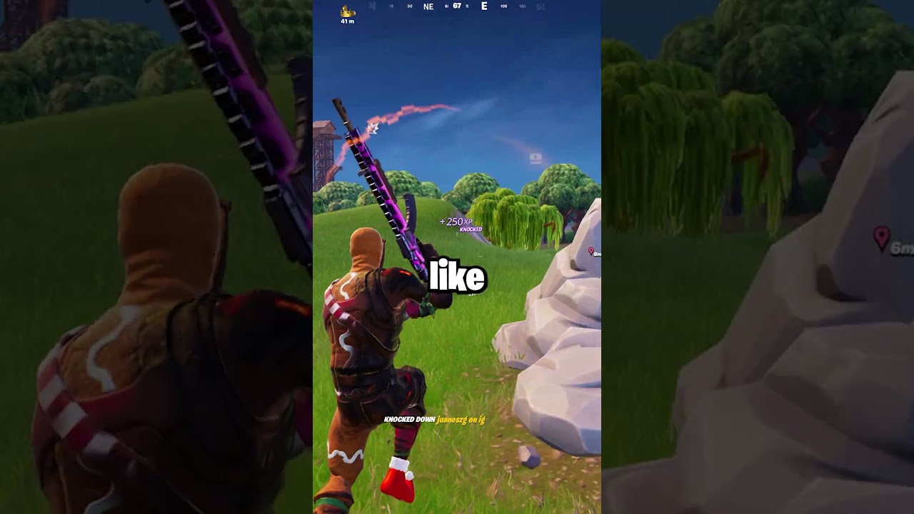 Peterbots SECRET Settings for AIMBOT! #fortnite