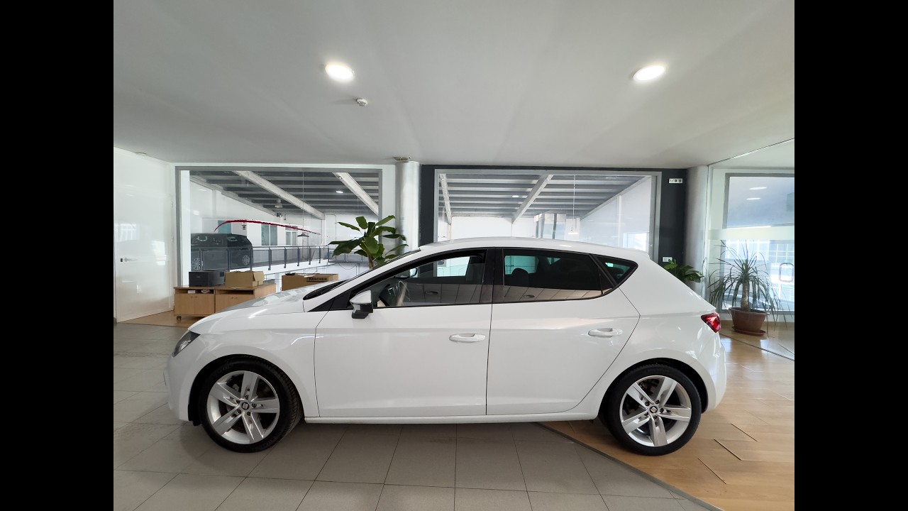 SEAT León 1 5 TSI 150cv S&S FR