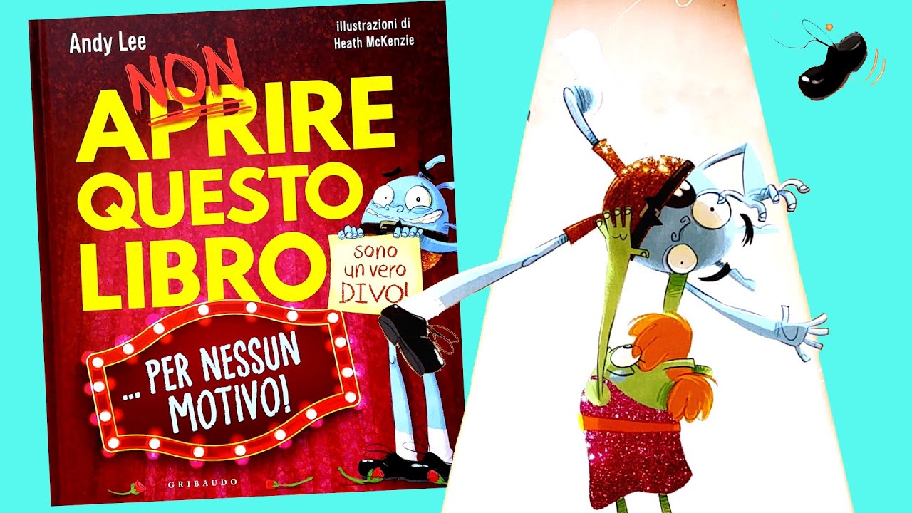 NON APRIRE QUESTO LIBRO... PER NESSUN MOTIVO! - SONO UN DIVO - COSA COMBINERÀ QUESTA VOLTA WIZZ??