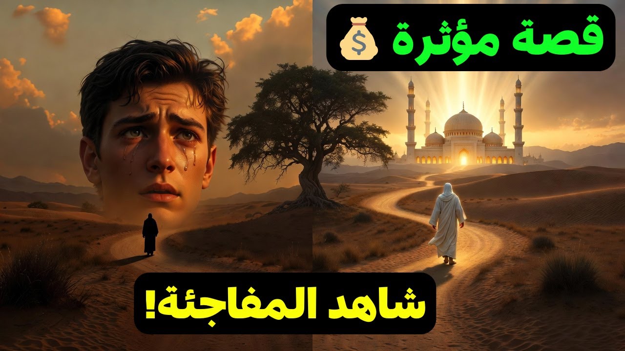 كنت أخاف الموت أكثر من أي شيء.. حتى حدثت لي هذه المعجزة فيلم قصير: الرحلة من الخوف إلى الرحمة