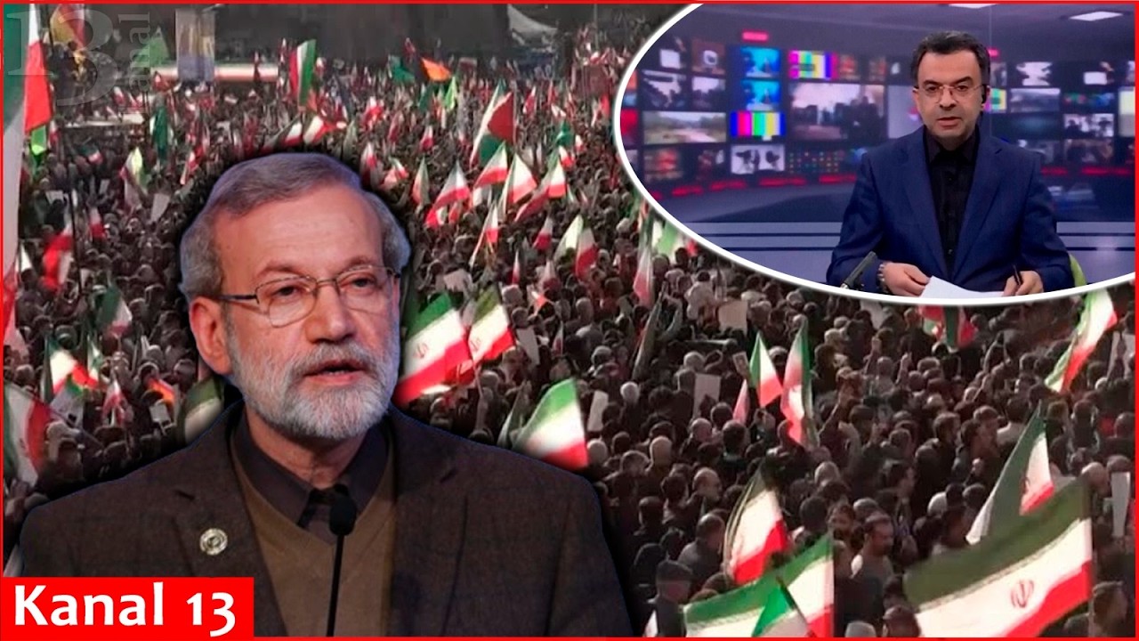 Əli Laricani ÖLDÜRÜLDÜ: İran Ali Milli Təhlükəsizlik Şurasının katibi TƏSDİQ ETDİ