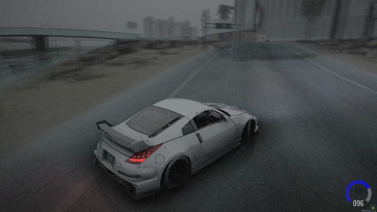 MTA | DRIFT MASTERS | ENB 3.0 - HANDLING