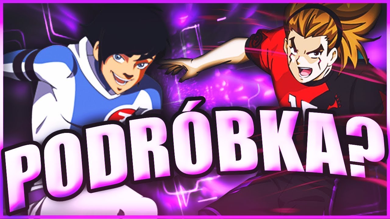 CHIŃSKA PODR&Oacute;BKA GALACTIK FOOTBALL!?