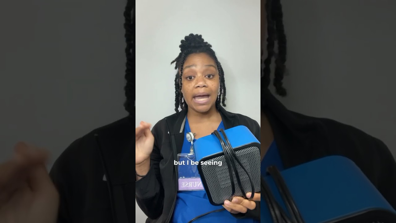 Night Shift Nurse Essentials 🌙👩🏽‍⚕️