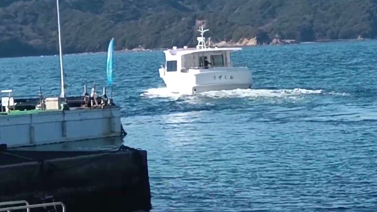 202601121301 出航する老舗観潮船