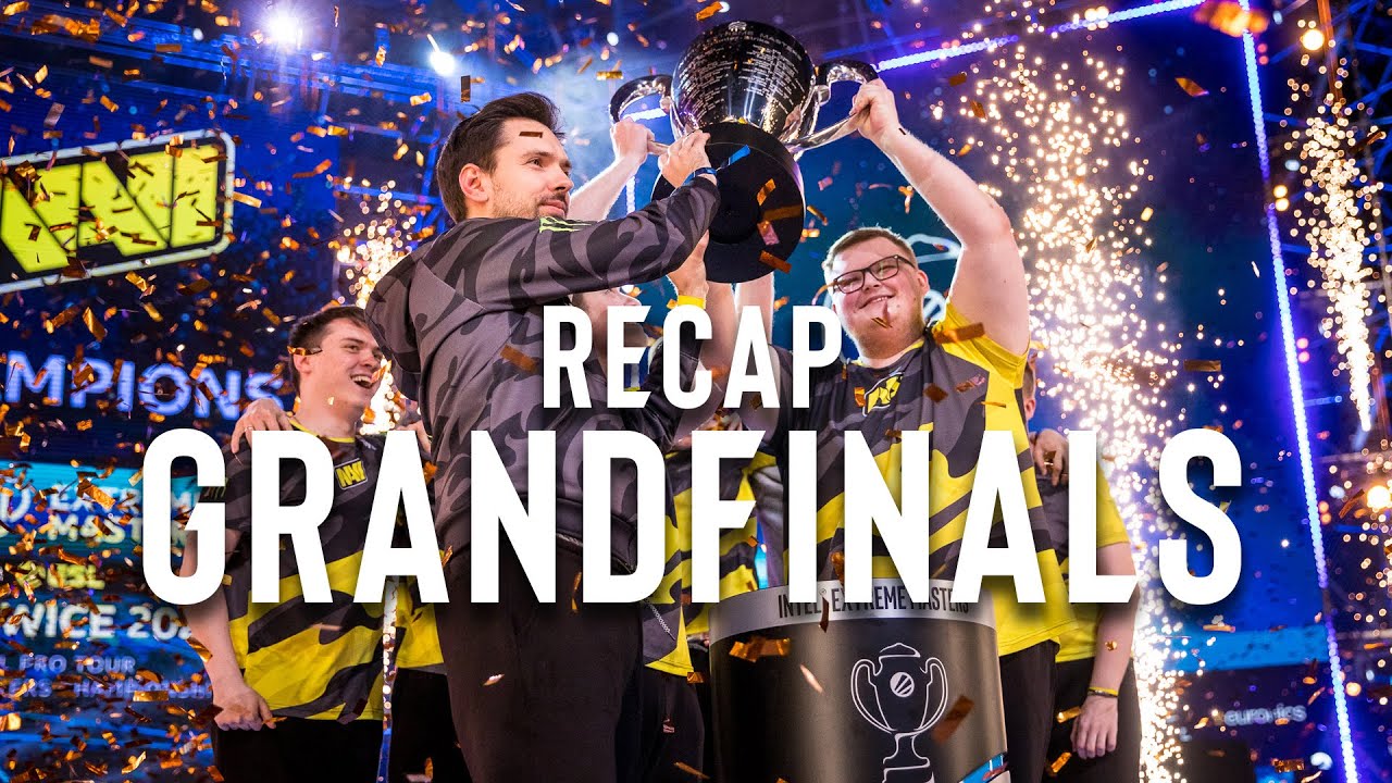 IEM Katowice 2020 Grand Final RECAP