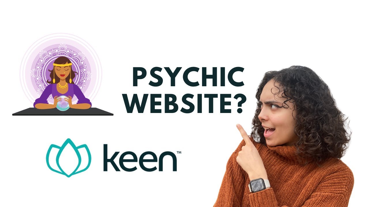 Should you try a Psychic Website? | Keen Review |