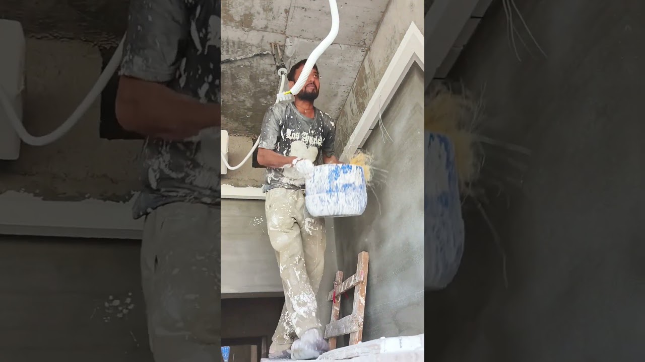 Kuwait Gypsum board partition paint 