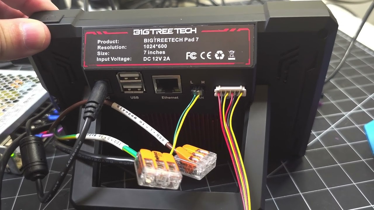 From The Bench: Episode 10 - BigTreeTech Pad7