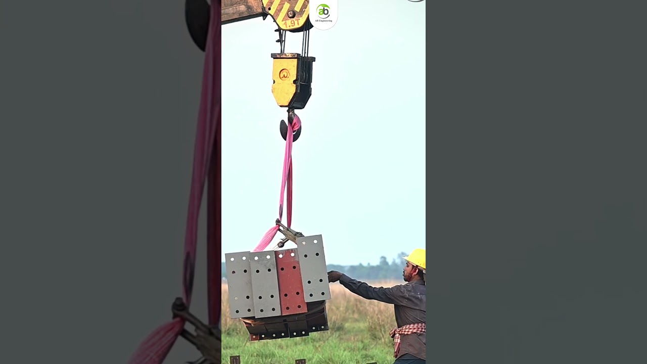 Optimized for Performance, Engineered for Success | PEB Structures by AB Engineering