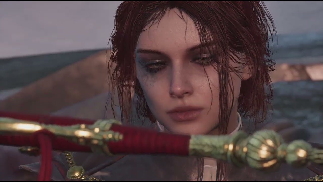 Lies of P_arlecchino blind run