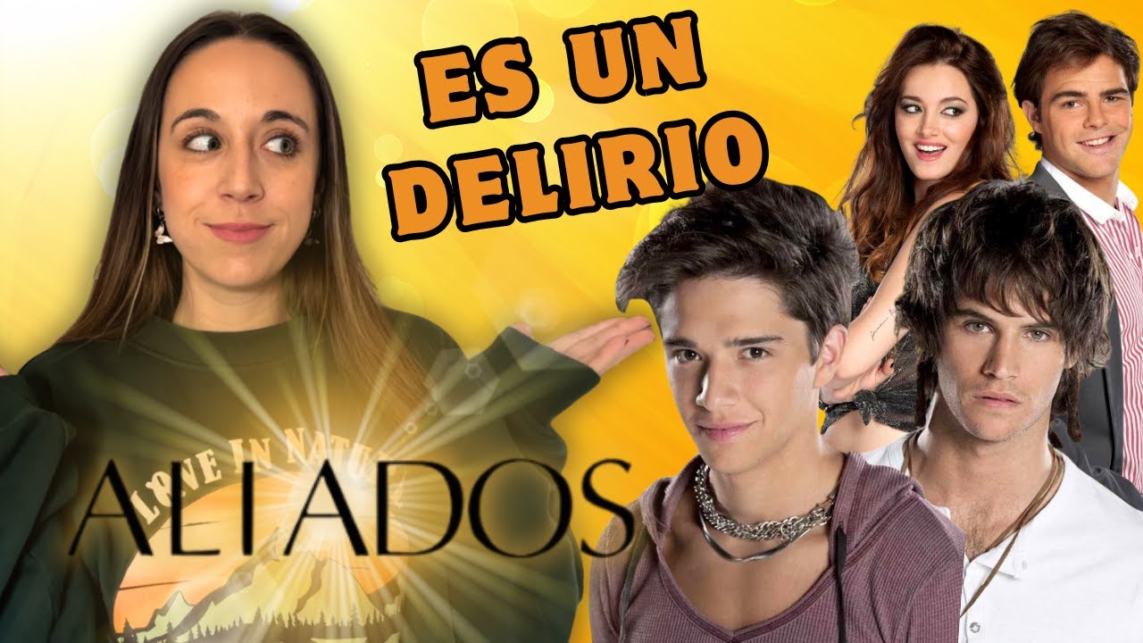 REACCIONO AL PRIMER CAPITULO DE ALIADOS 😱| Bel vibes✨