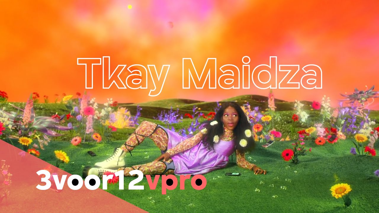 Australian rapper Tkay Maidza on the ultimate life she has always wanted