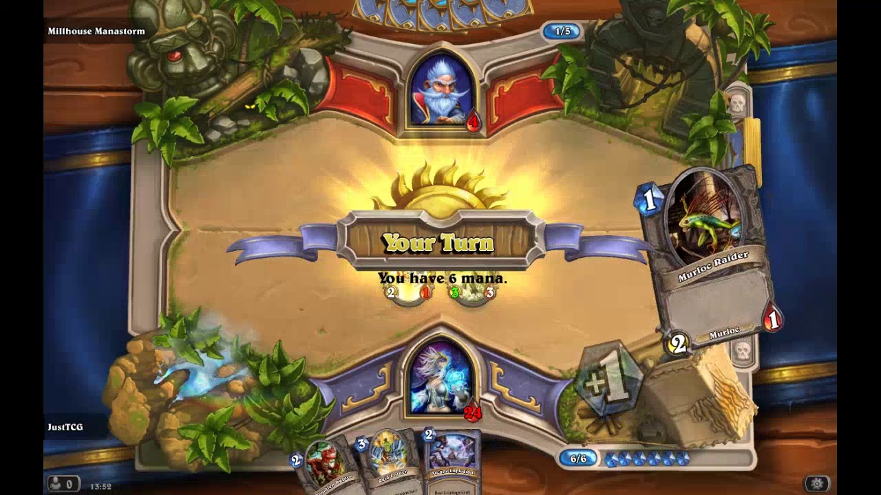 HOW TO PLAY HEARTHSTONE
