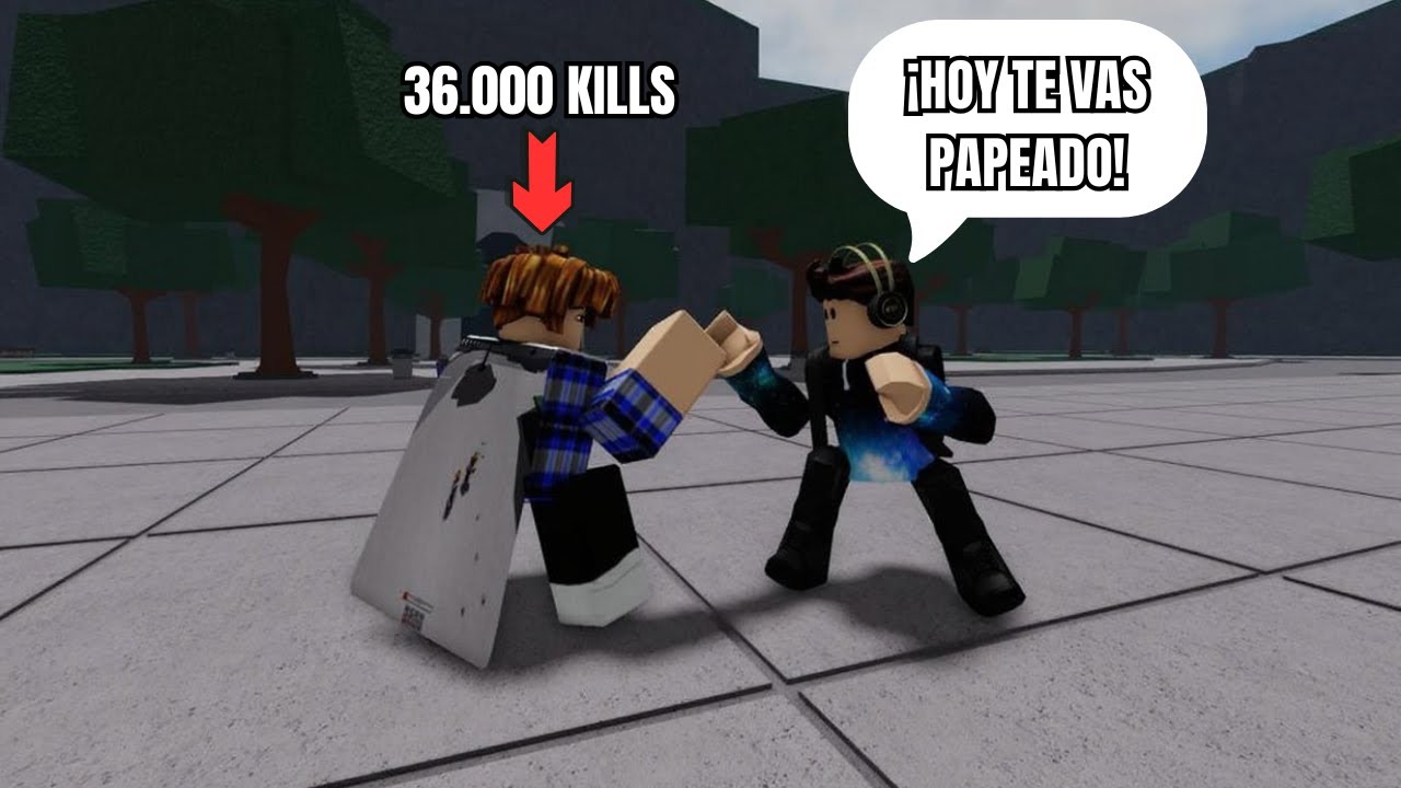 Matando al jugador con más kills del servidor