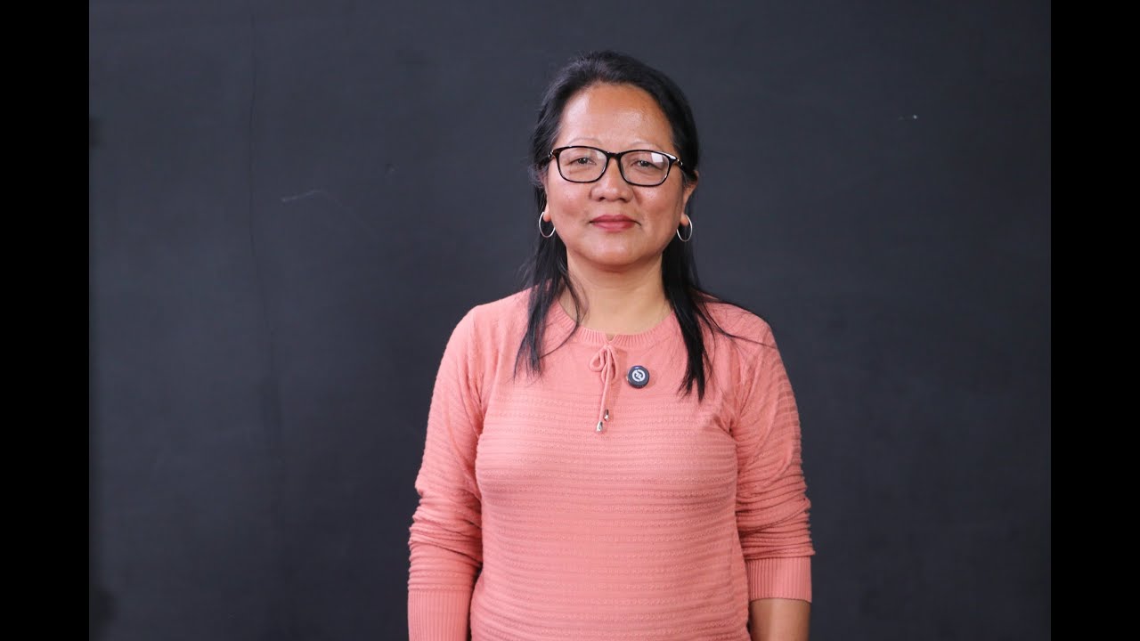 Missionary te Rawngbawlna | Pi Lalbiaktluangi (Nutei) | Episode 17