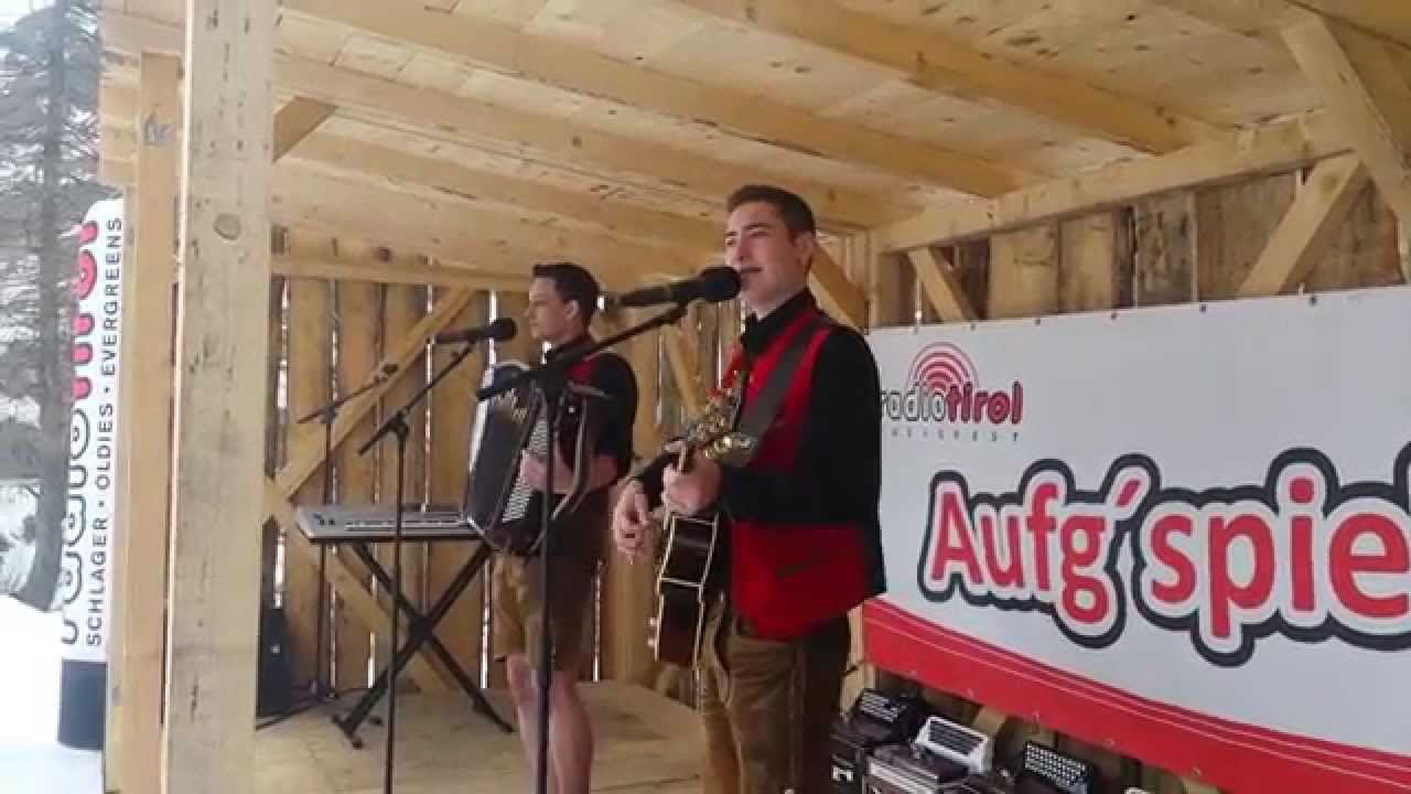 Nagellied (Zimmermannslied) - Burggräfler Buam
