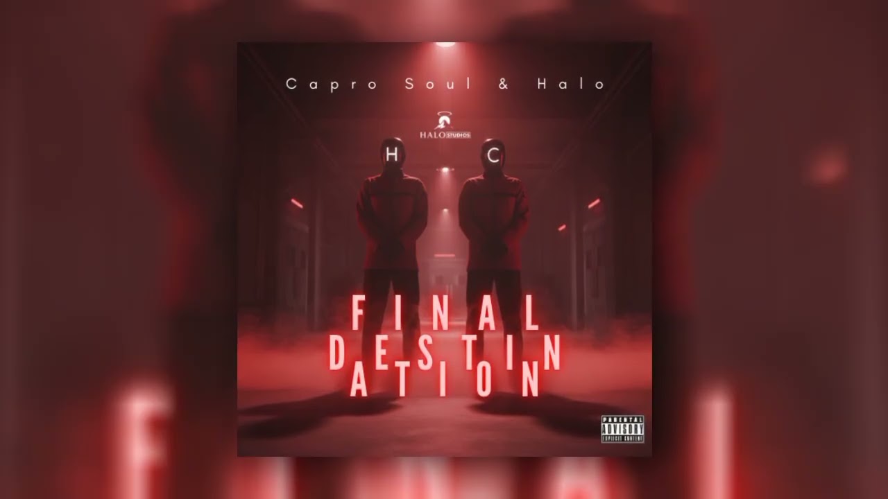 Capro Soul & Halo - Final Destination (Official Audio) | Amapiano