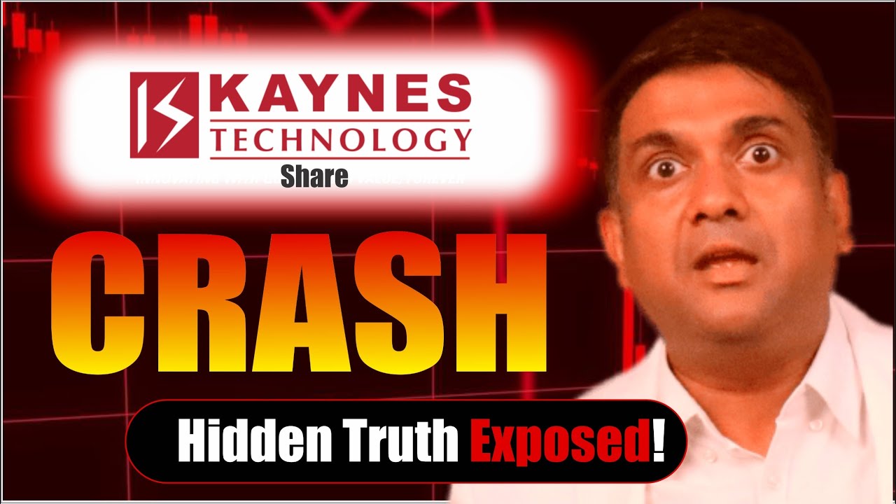 Why kaynes technologies share is falling | kaynes tech share news