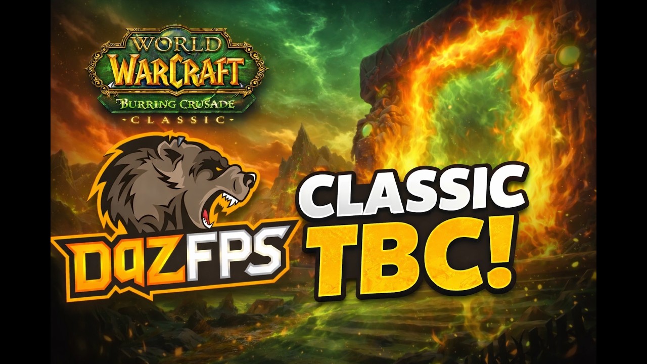 KARAZHAN TONIGHT 8:00PM EST 🧙 UNDEAD MAGE 🧙 TBC HYPE