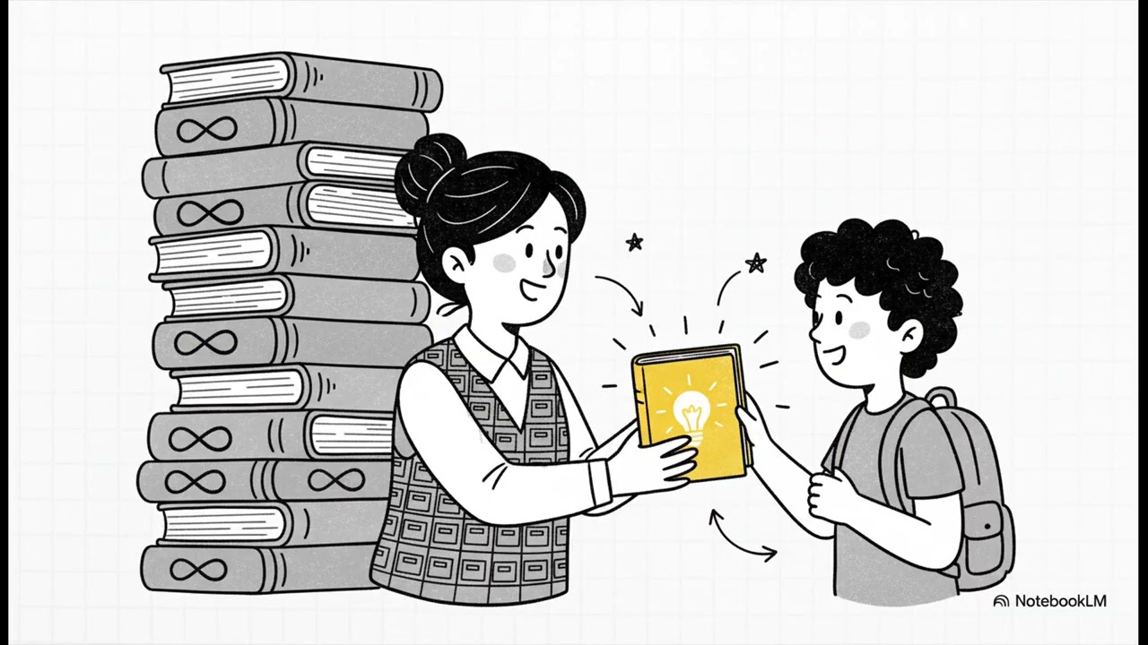 The Grain of the Universe Explainer