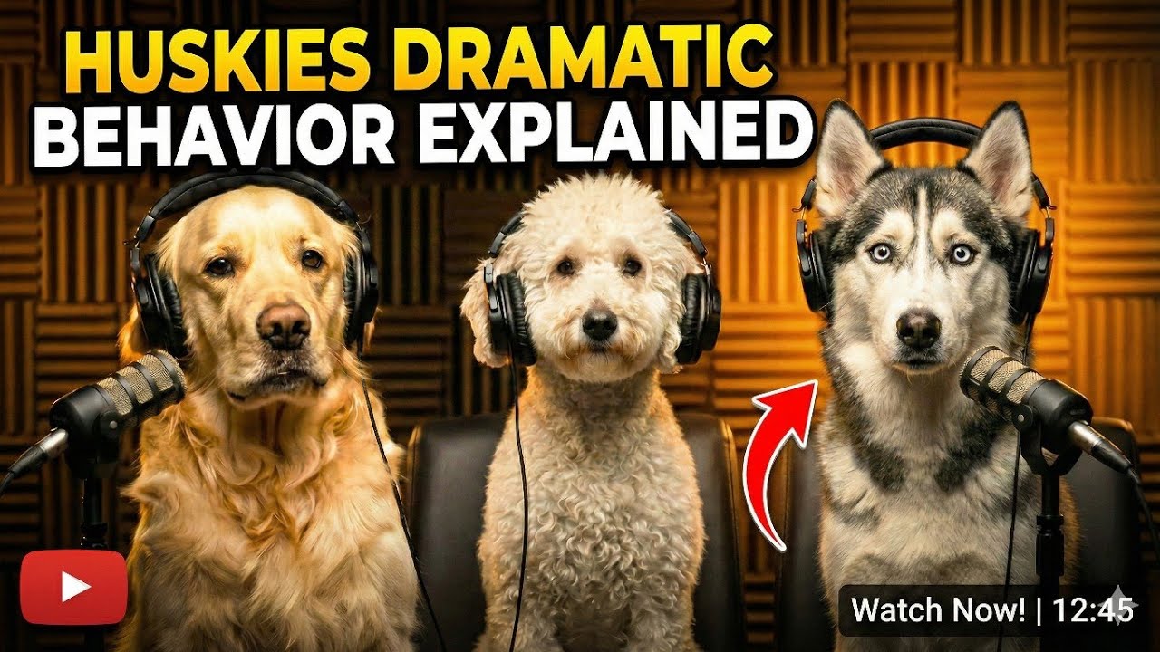 What Huskies Wish Humans Understood
