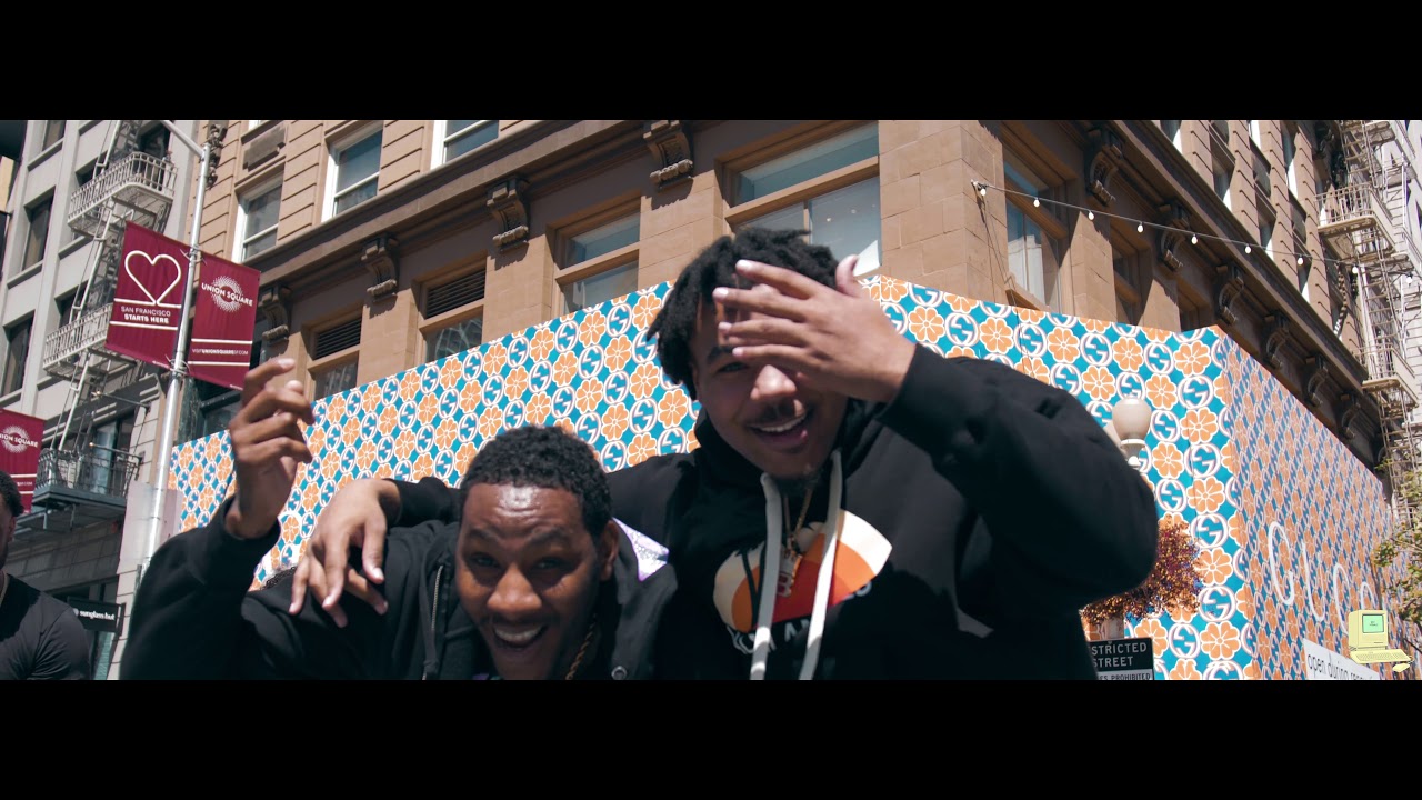 Slimmy B ft Lil Bean - Different Vibe (Official Video)