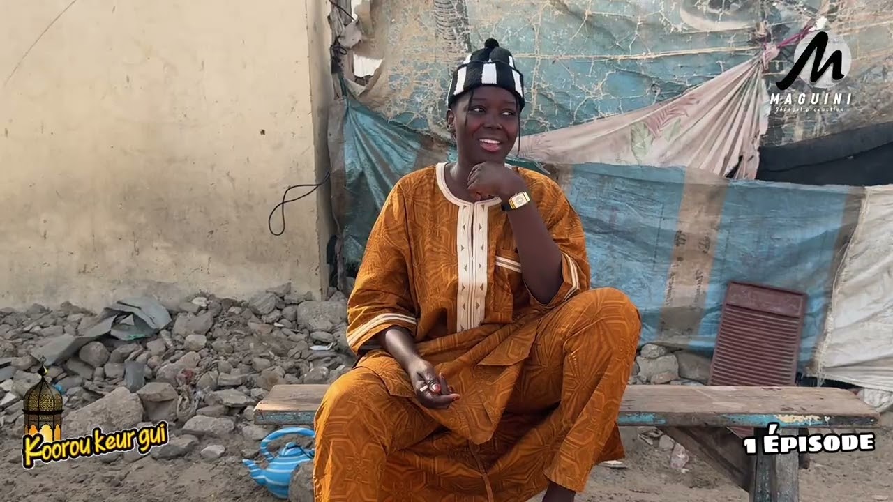 Koorou keur gui épisode 1 saison 1  SUR MAGUINI TV PROD toutes les jours durant le ramadan 