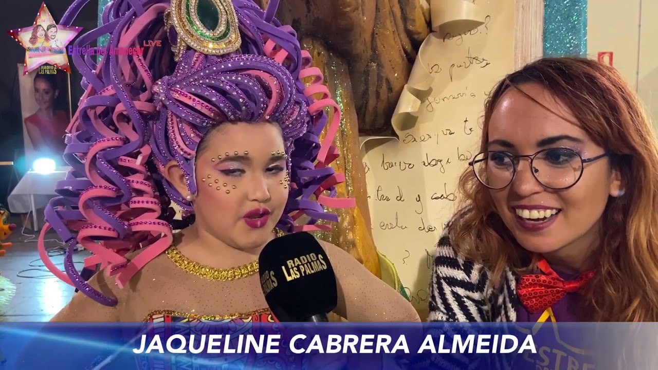 Reina Infantil 2020││CARNAVAL 2020 LAS PALMAS DE G.C.