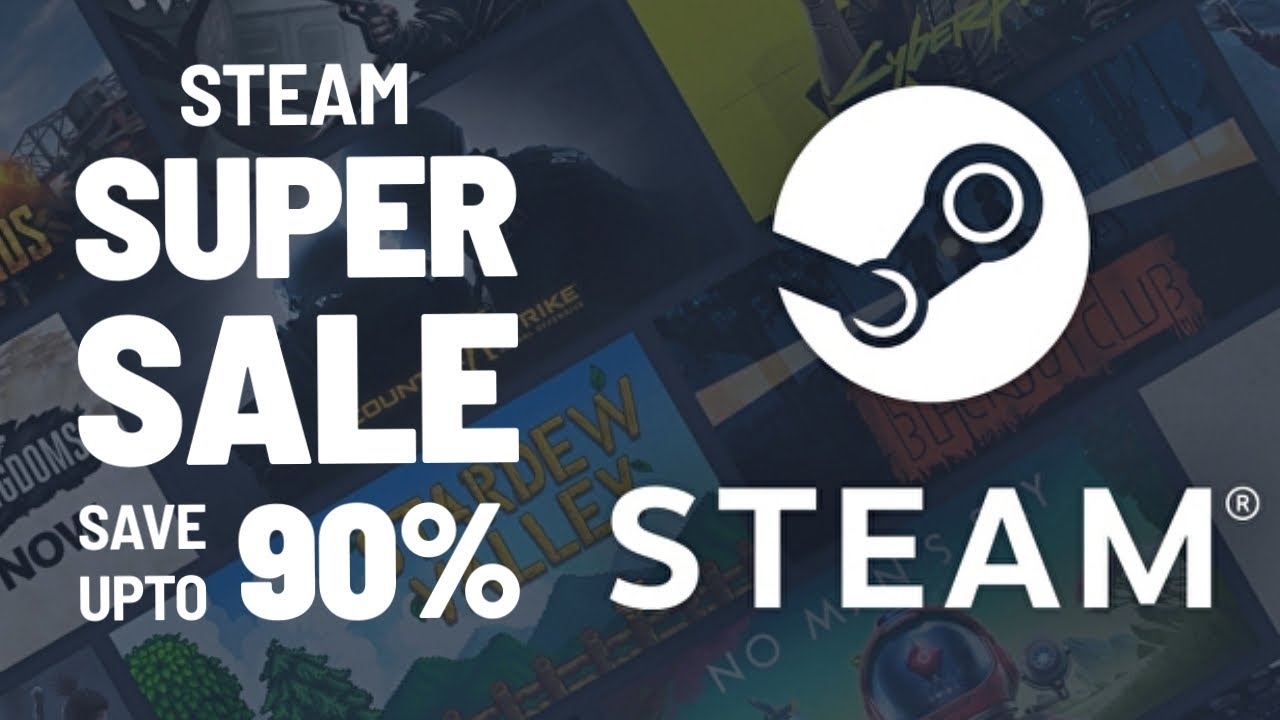 Big Steam Sale - What&acute;s worth getting!? + weeklong deals!