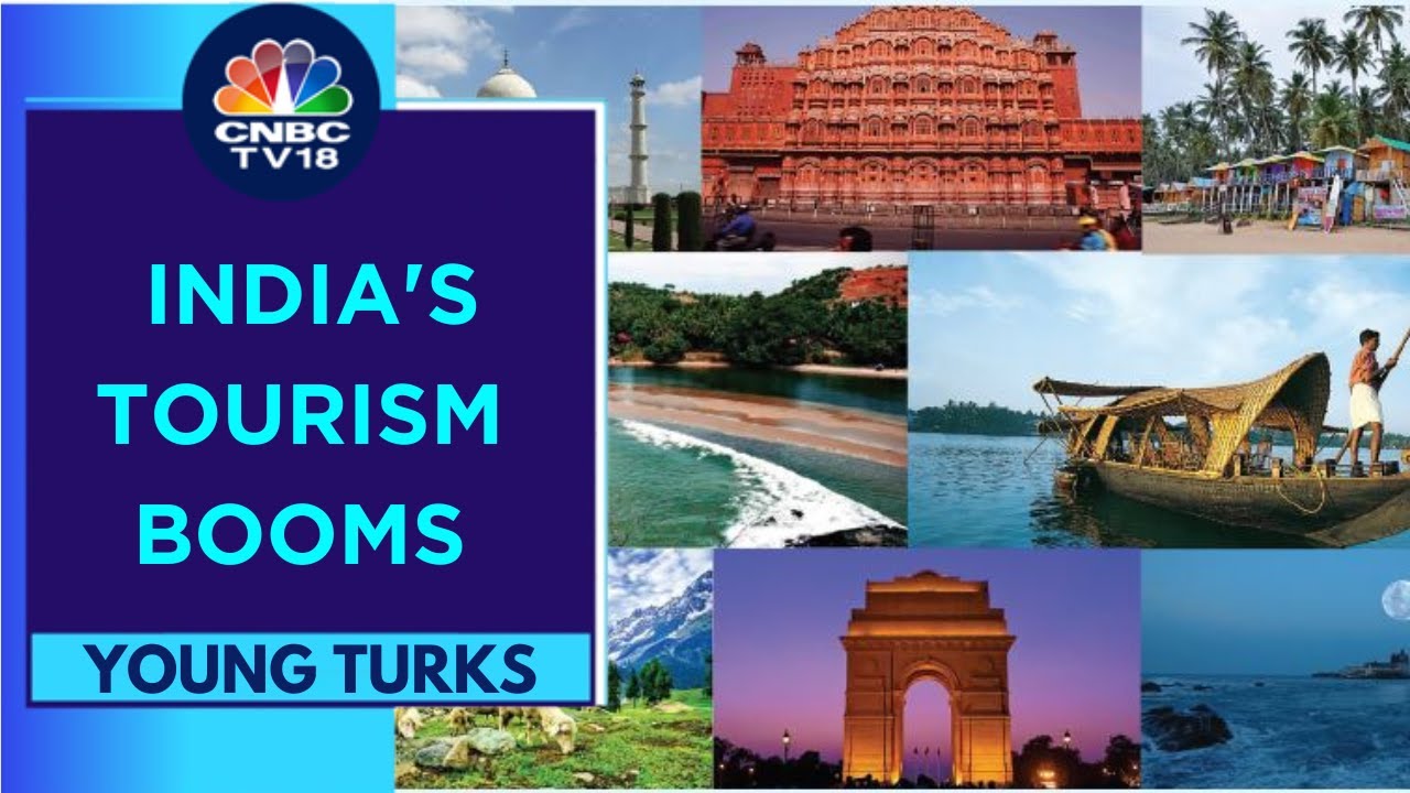 Tourism Sector: India's Moment To Shine | Young Turks | CNBC TV18