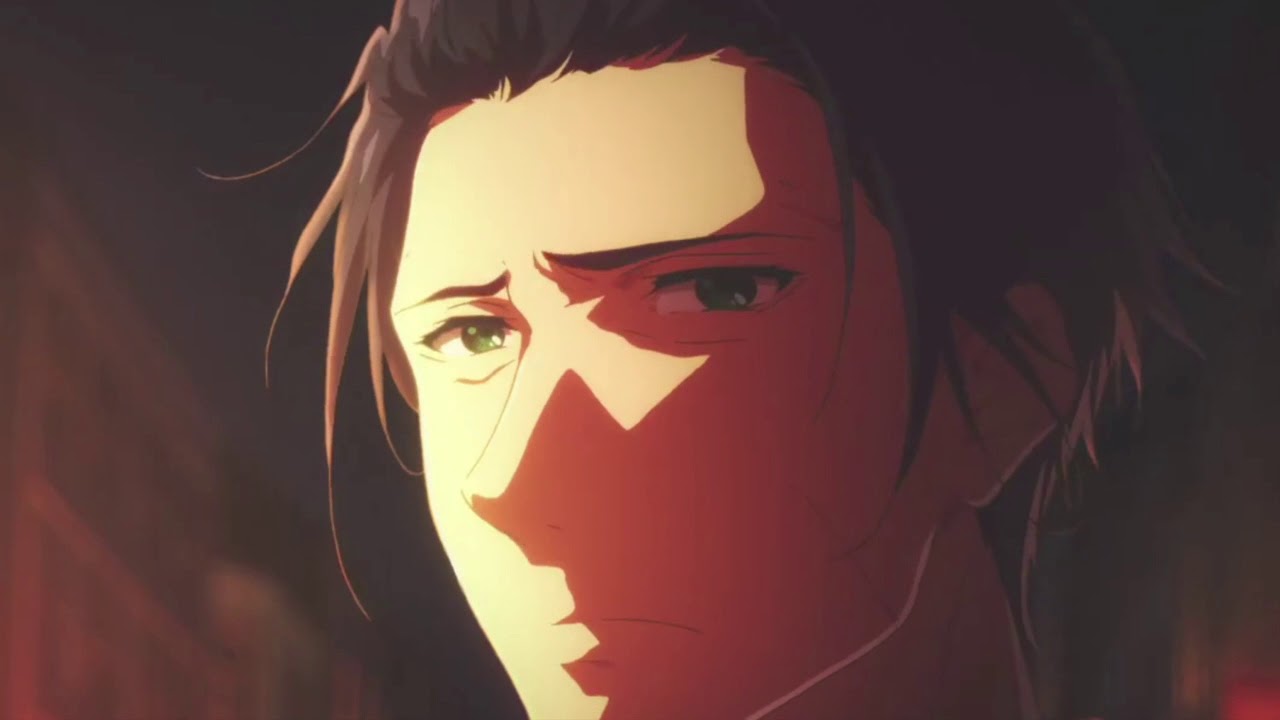 Violet Evergarden In The End