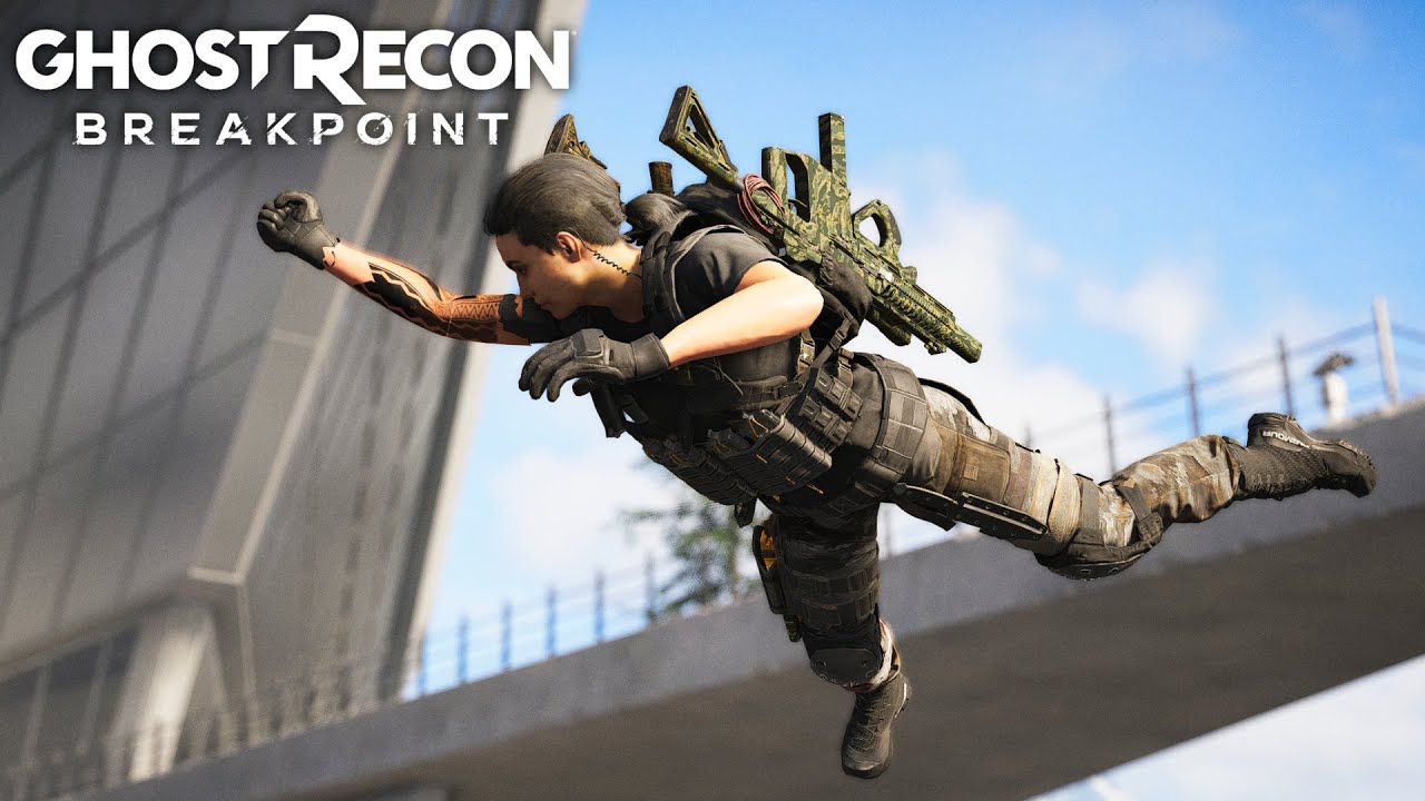ULTRA REALISM FURY CHALLENGE in Ghost Recon Breakpoint!