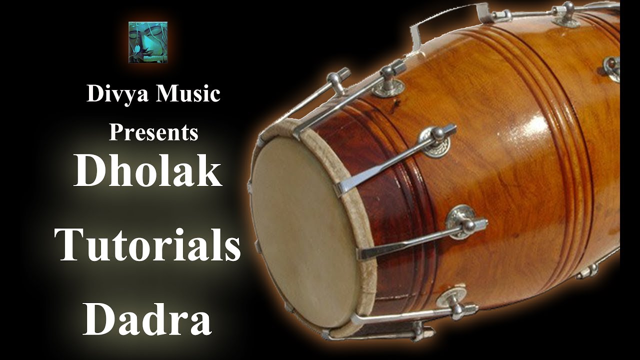 Instrument Tutorials | Dadra Taal Tutorial Part - 2 | Learn Dholak Online | Divya Music