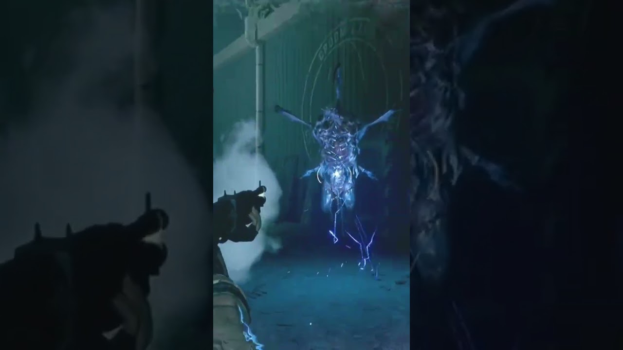 Порождающий тварей #подпишись #игра #хоррор #монстр #action #subscribe #shooter #scifi #shorts