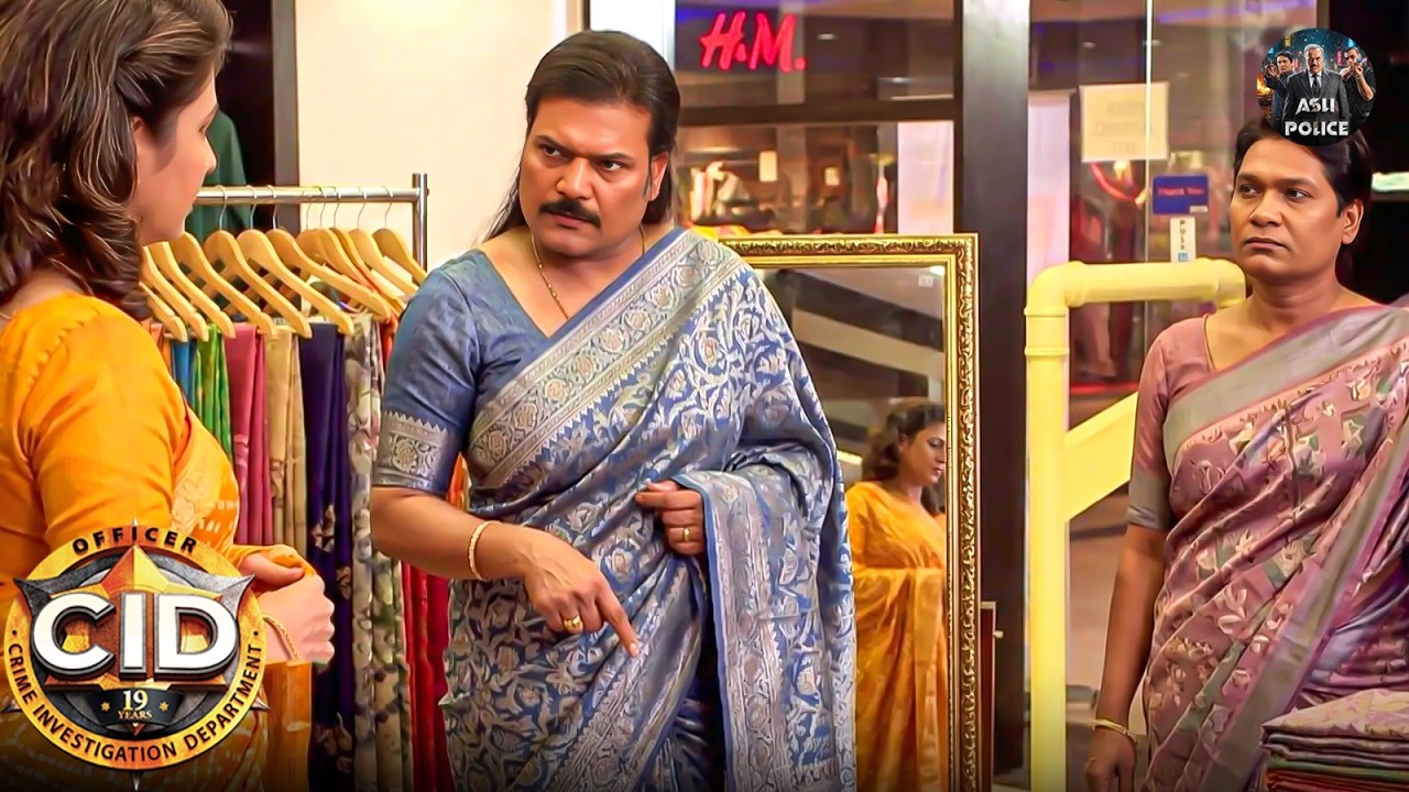 किस वजह से अभिजीत और दया को लड़कियों के कपड़े पहनने पड़े? | Best Of CID | Latest New EP
