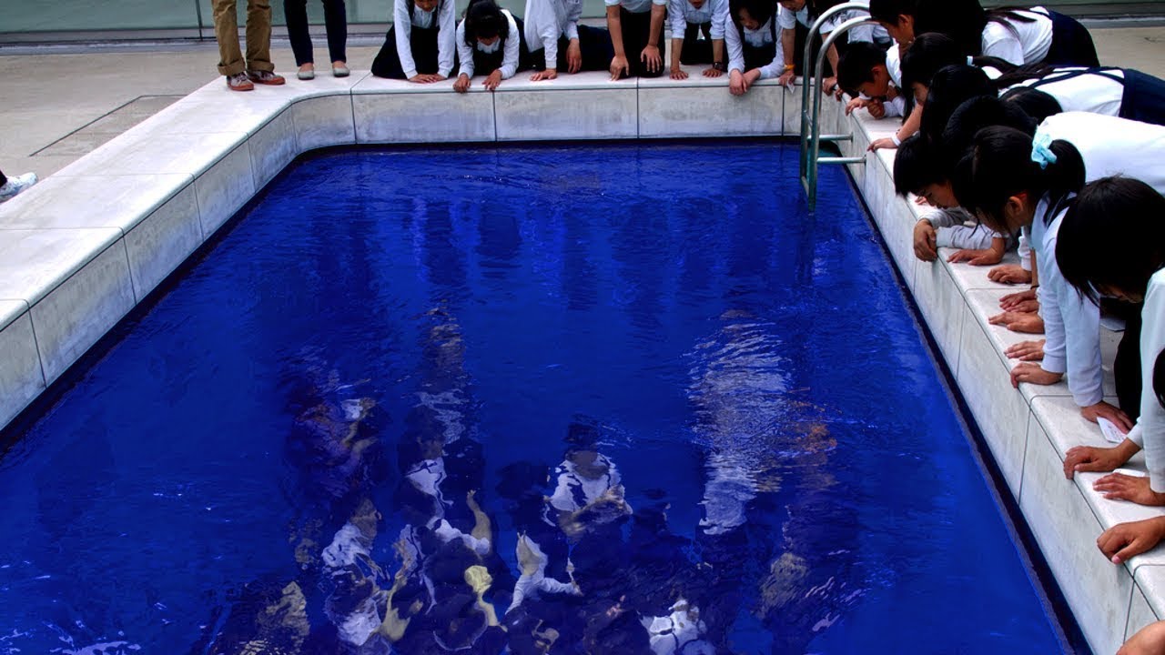 Grabe.. Hindi dapat nila ginawa ang swimming pool na to..