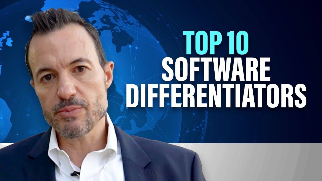 How to Differentiate Enterprise Systems [For ERP, HCM, CRM, MES, WMS, and Supply Chain Software]