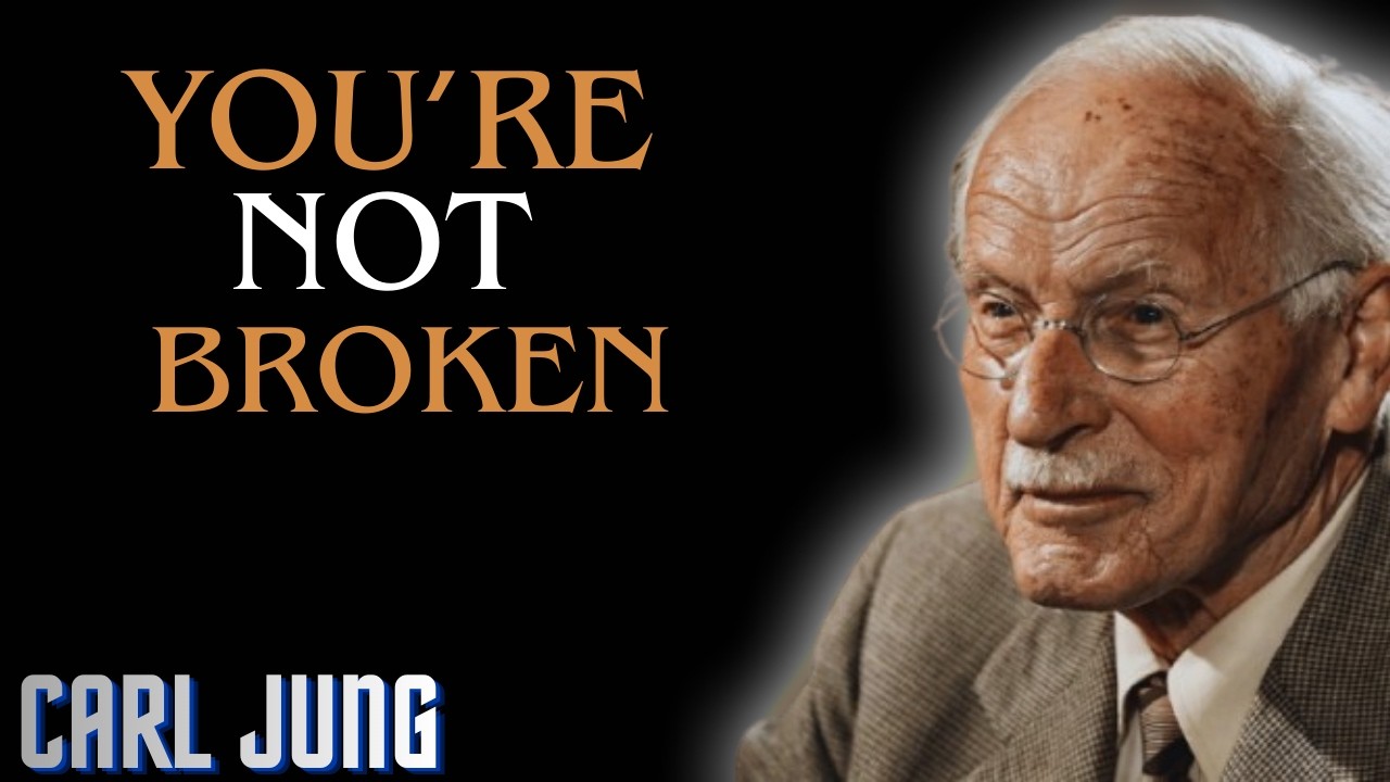 The Deep Reason You Lost Interest In Everything |carl Jung|