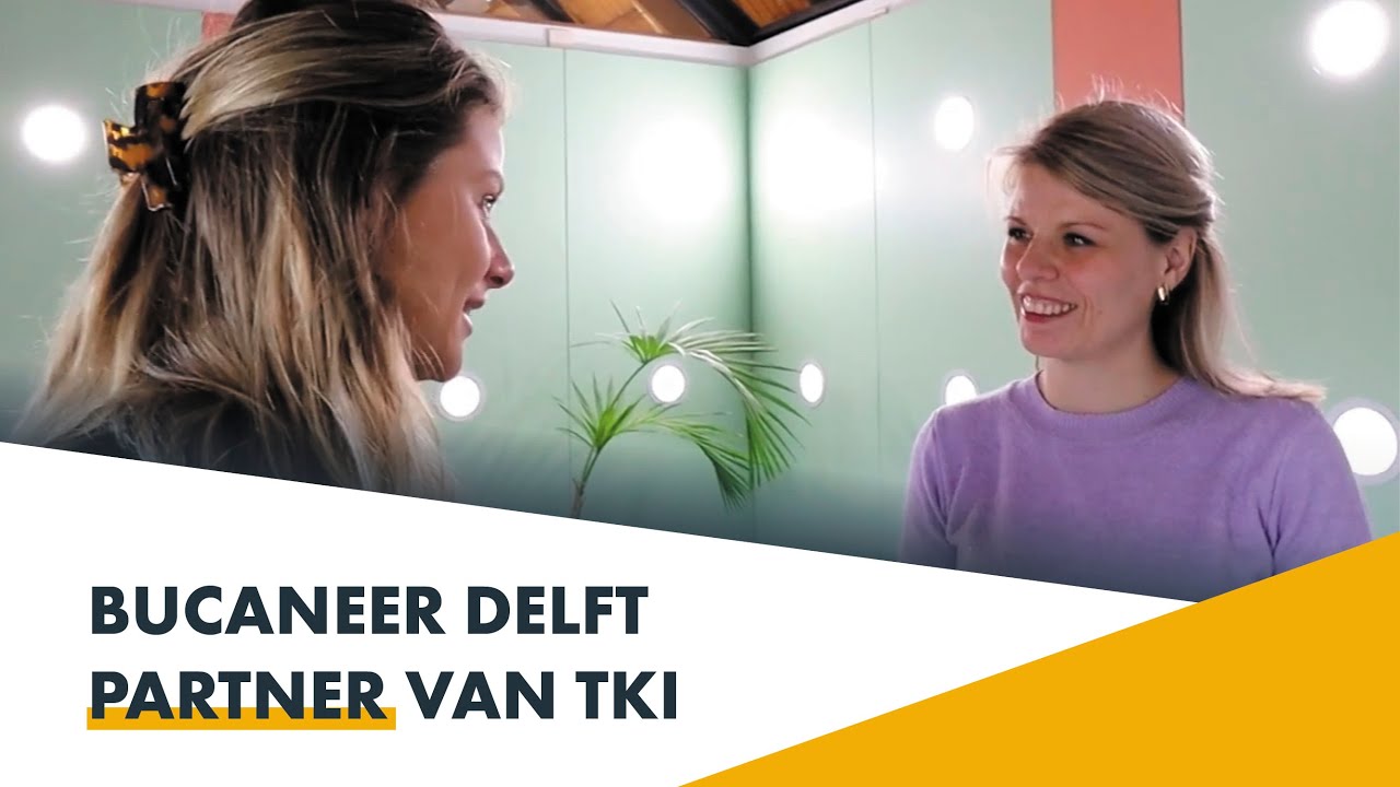 TKI Business in Wind | Op bezoek bij Bucanneer in Delft