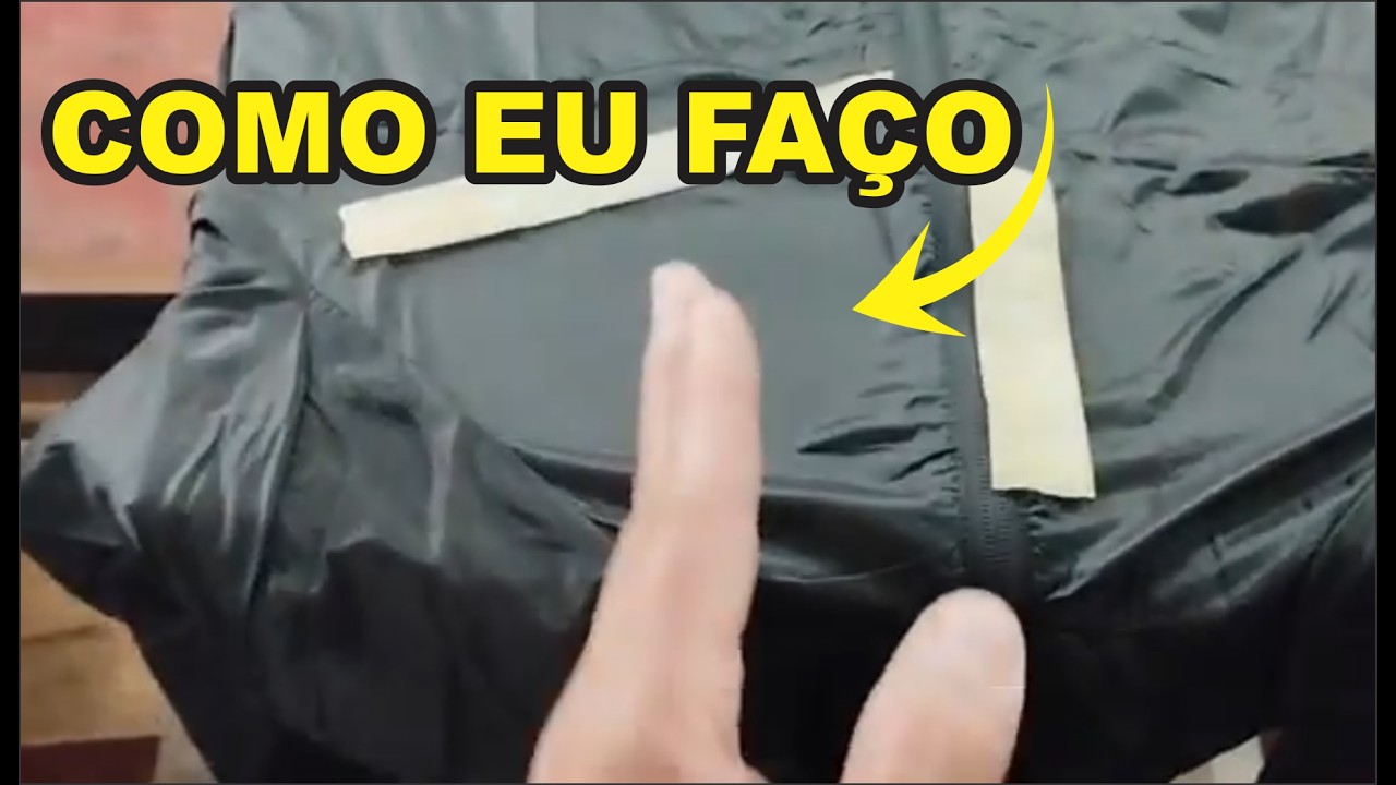 Como faço pra silkar Jaqueta corta vento de tactel