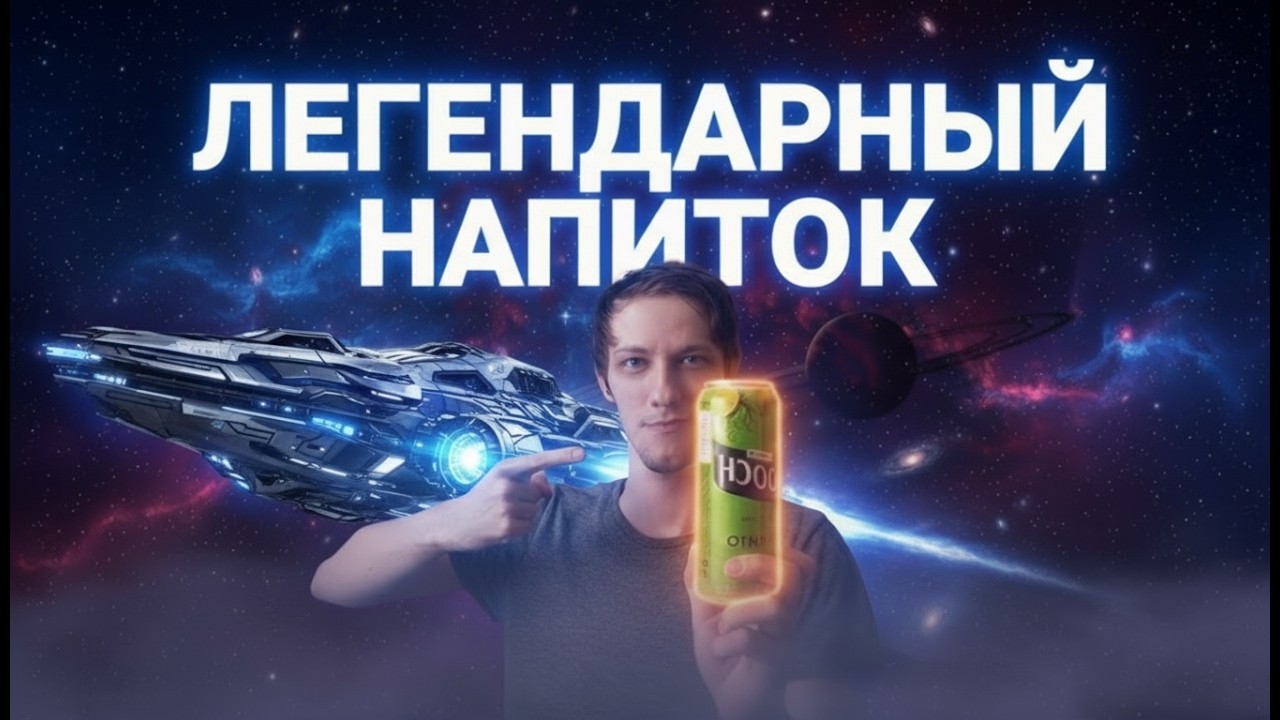 Пробую Hooch от Linkin Simpson и говорю про замедление Телеграмма