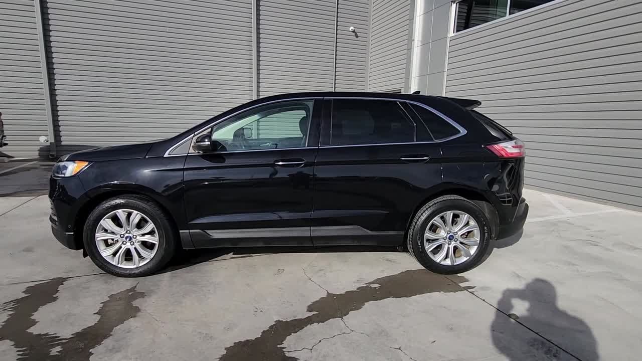 2020 Ford Edge Titanium Jacksboro, Fort Worth, Bowie, Decatur, Mineral Wells TX