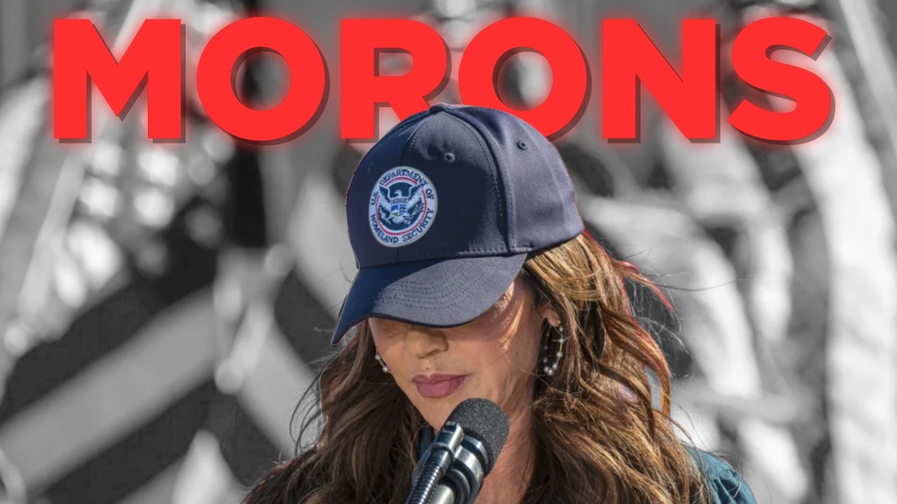 THE DHS SHUTDOWN IS LOOMING