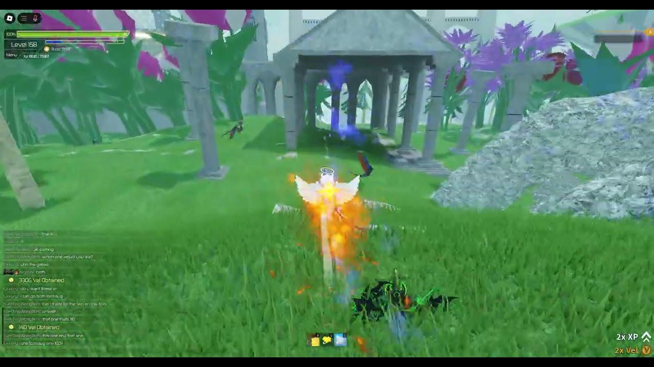 SwordBurst 2 Grinding Gold Chests (Trying to get Moonless Sky)