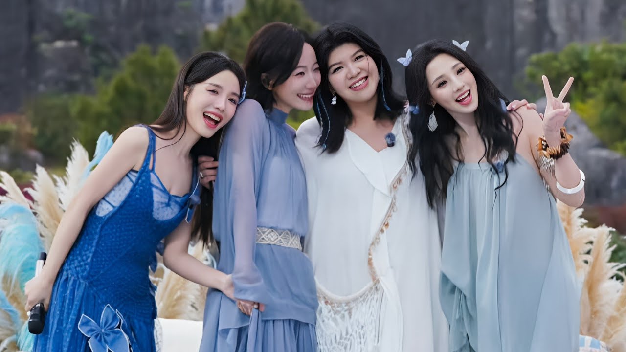 [china] Peng Xiaoran's Vlog || queen of china || film shooting